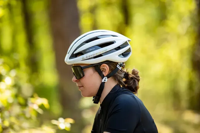 BCF Women's Gravel Jersey in Black-7