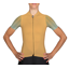 BCF Women's Gravel Jersey in Coral/Forest