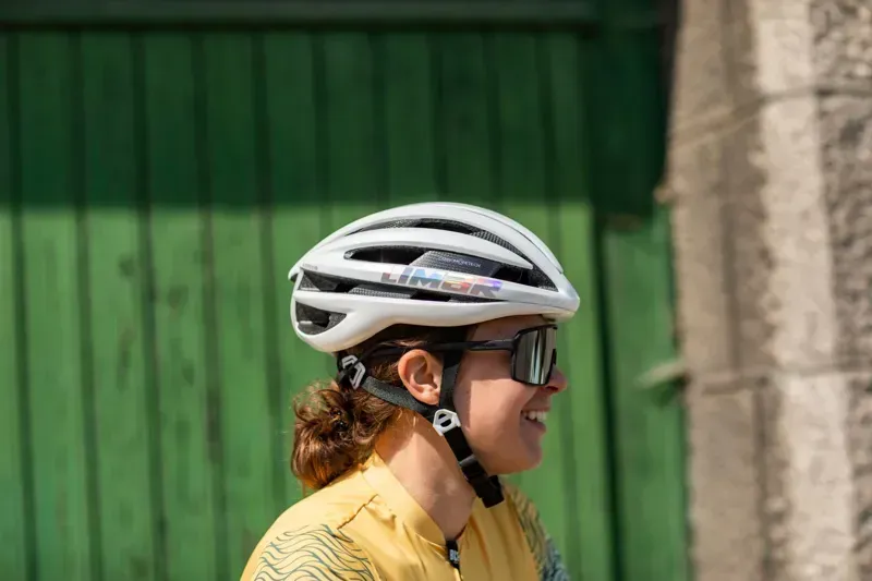 BCF Women's Gravel Jersey in Coral/Forest-6