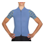 BCF Women's Gravel Jersey in Lavender/Mustard