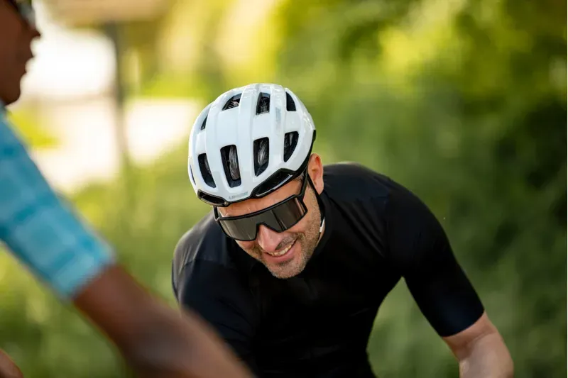 BCF Gravel Jersey in Black-7