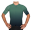 BCF Gravel Jersey in Forest/Black