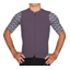 BCF Gravel Jersey in Merlot/Soft Blue