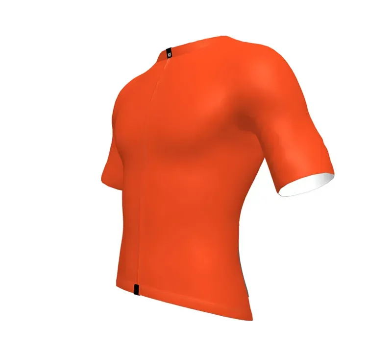 BCF Gravel Jersey in Orange-1