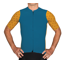 BCF Gravel Jersey in Steel Blue/Dark Yellow