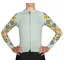BCF Women's Gravel Long Sleeve Jersey in Honeydew/Forest