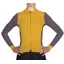 BCF Women's Gravel Long Sleeve Jersey in Mustard/Merlot