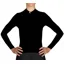 BCF Women's Gravel XXS Long Sleeve Jersey in Black