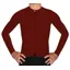 BCF Gravel XS Long Sleeve Jersey in Bourgogne