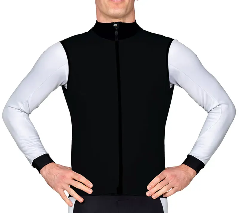 BCF Performance Uniseks Gilet in Black