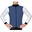 BCF Performance Uniseks Gilet in Deep Slate Blue