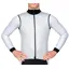 BCF Performance Uniseks Gilet in Silver