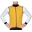 BCF Performance Uniseks Gilet in Mustard