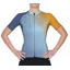 BCF Women's Performance Jersey in Soft Blue/Deep Slate Blue