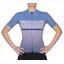 BCF Women's Performance Jersey in Lavender/Salmon Roze