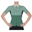 BCF Women's Performance Jersey in Forest/Honeydew