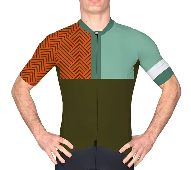 BCF Performance Jersey in Multicolor