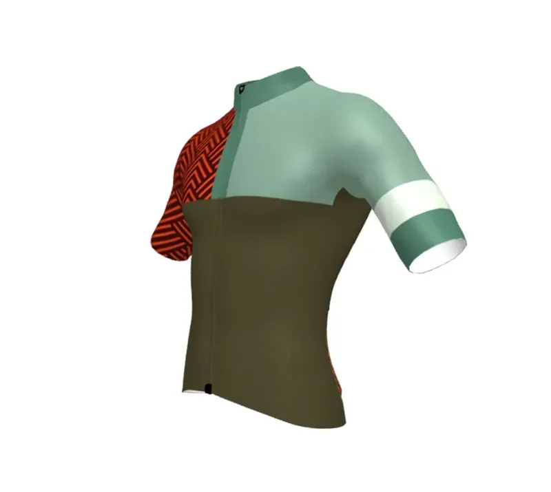 BCF Performance Jersey in Multicolor-1