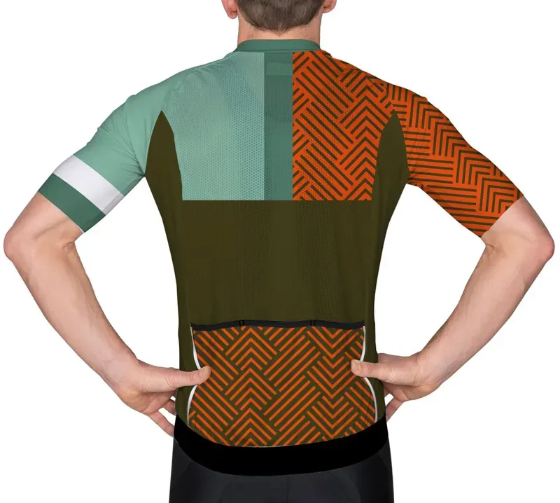 BCF Performance Jersey in Multicolor-2