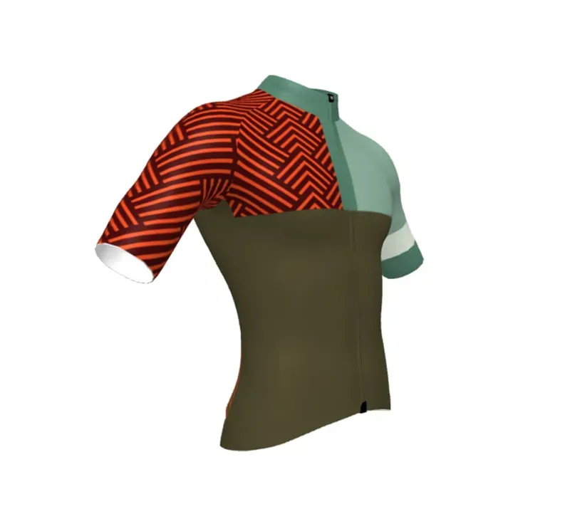 BCF Performance Jersey in Multicolor-3