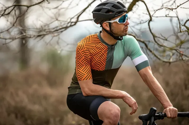 BCF Performance Jersey in Multicolor-4