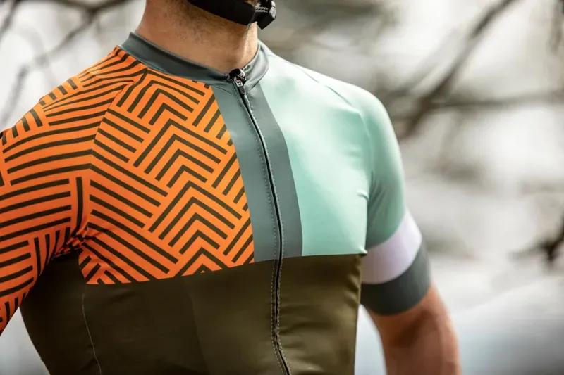 BCF Performance Jersey in Multicolor-5