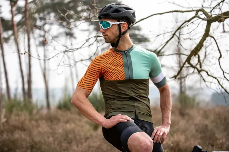 BCF Performance Jersey in Multicolor-6