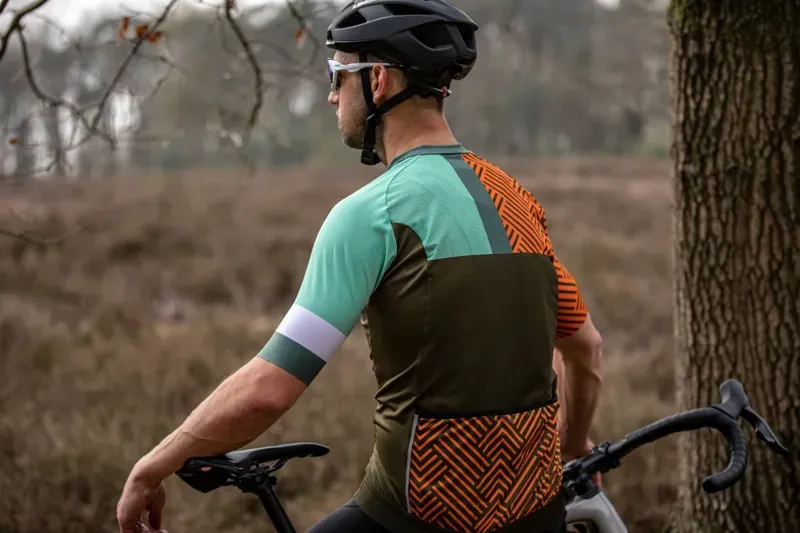 BCF Performance Jersey in Multicolor-7