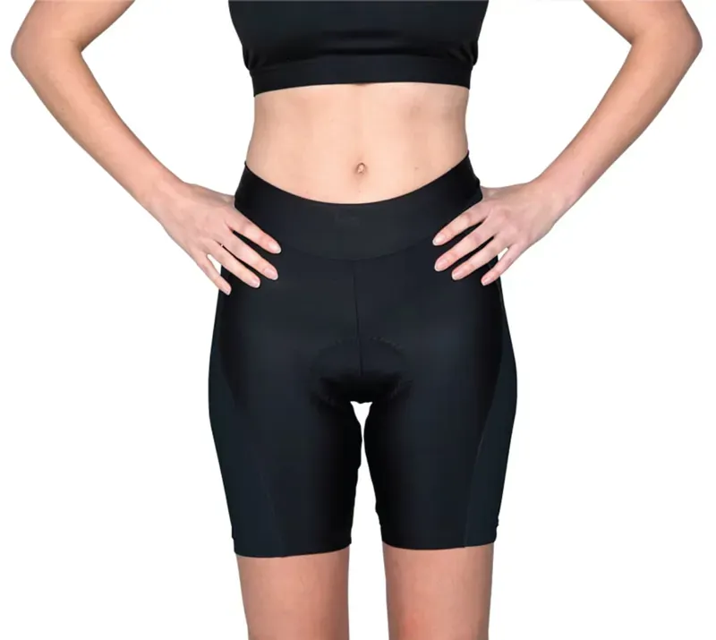 BCF Women's Performance Shorst in Black
