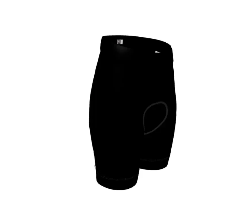 BCF Women's Performance Shorst in Black-1