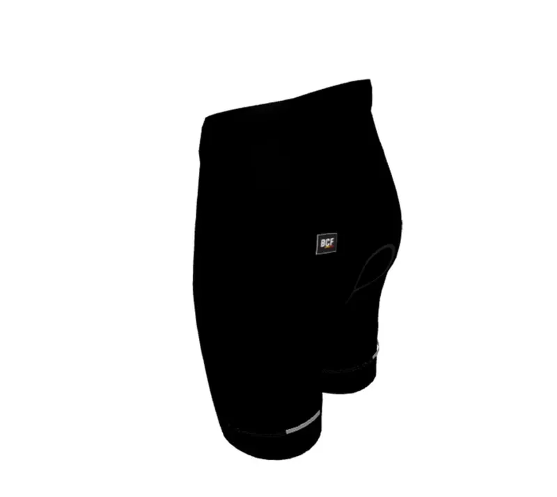 BCF Women's Performance Shorst in Black-3