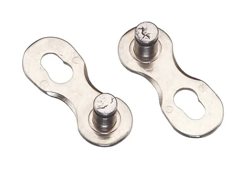 BBB SmartLink II 8spd Chain Connector in Silver