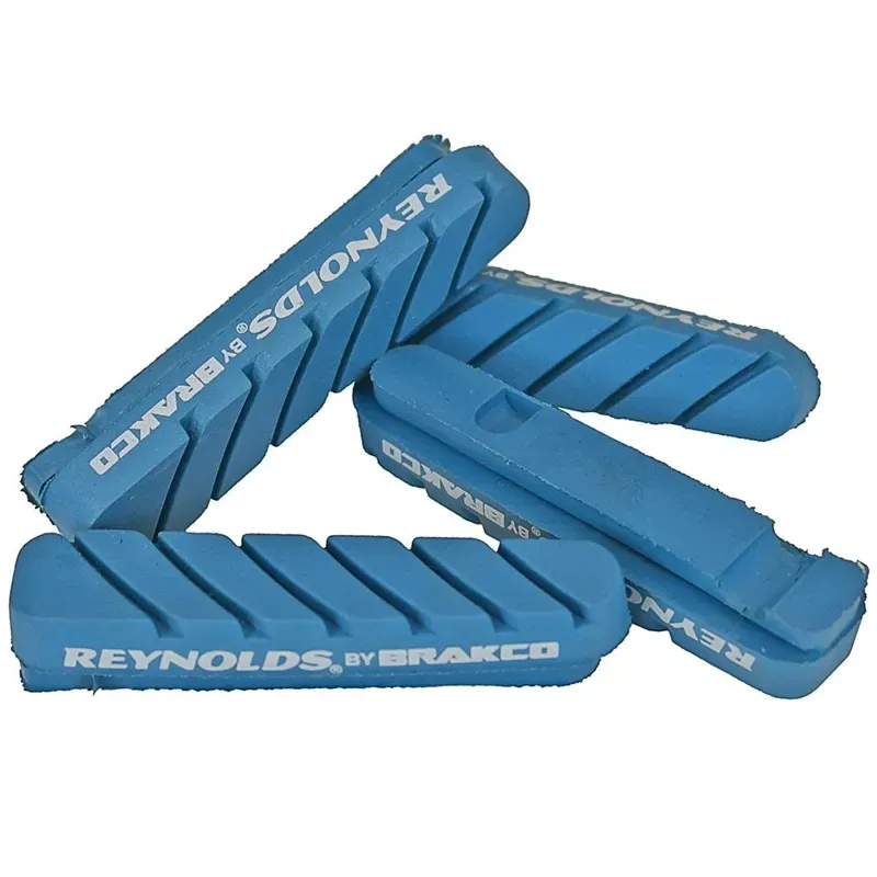 Reynolds Power Cryo Brake Pads in Blue