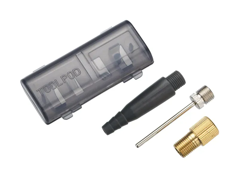 BBB ValveKit Adapter Kit in Black