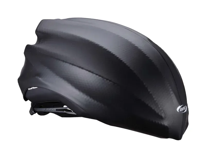 BBB HelmetShield Sillicone Helmet Cover in Black