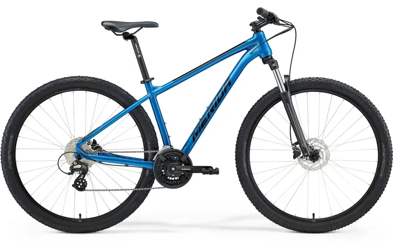 2022 Merida Big Nine 15 MY22 Mountain Bike in Blue