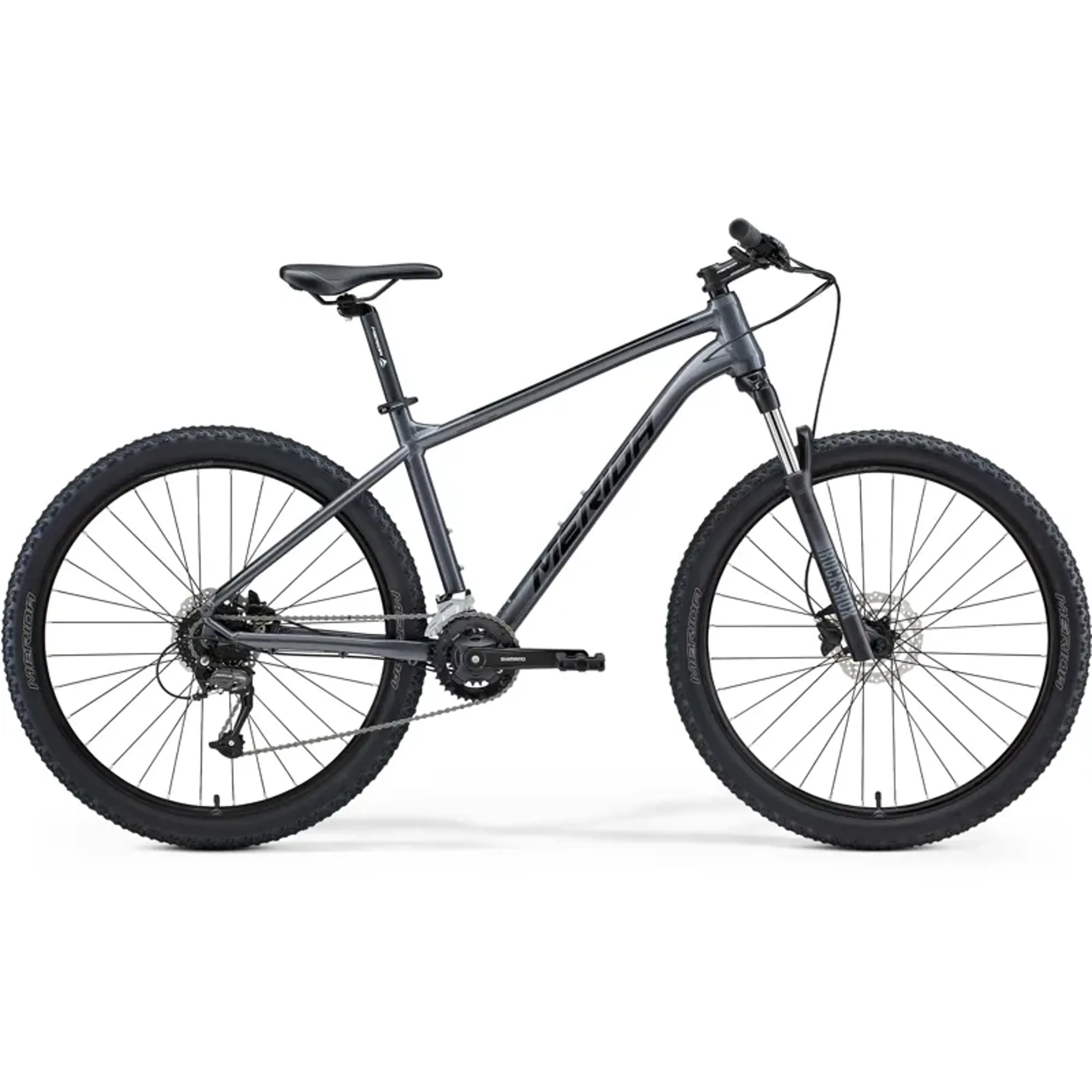 Big Seven Merida Large Frame Size MERIDA BIG SEVEN 10-D – Hunter