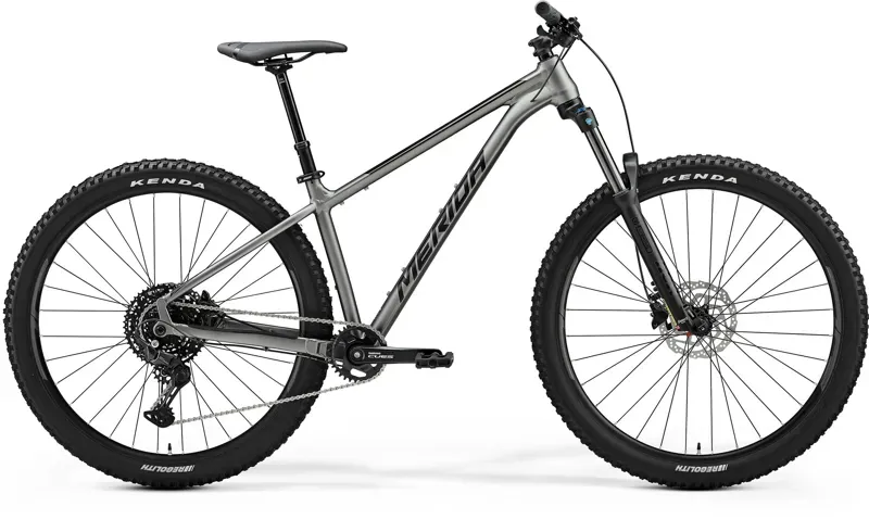 Merida Big Trail 400 Mountain Bike in Grey/Black