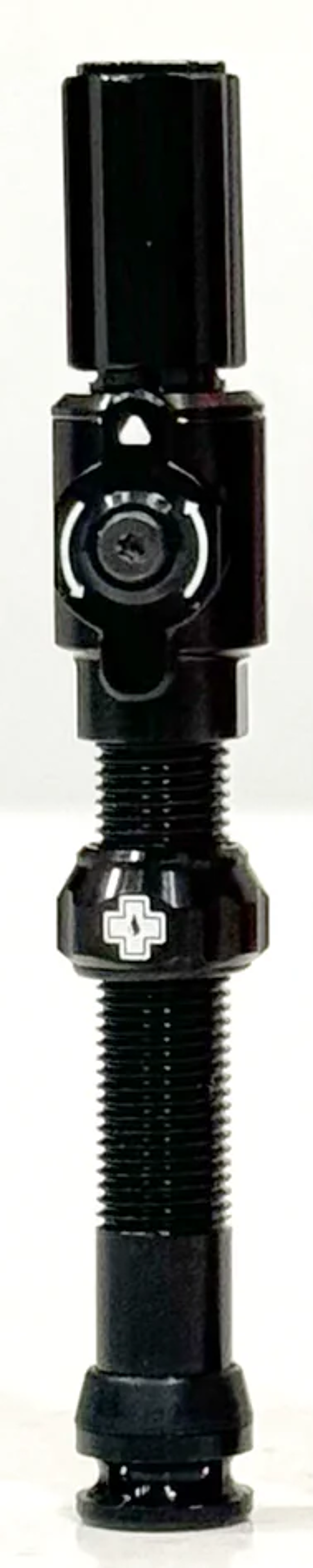 Muc-Off Big Bore Hybrid Small 75mm Tubeless Valve Pair in Iridescent