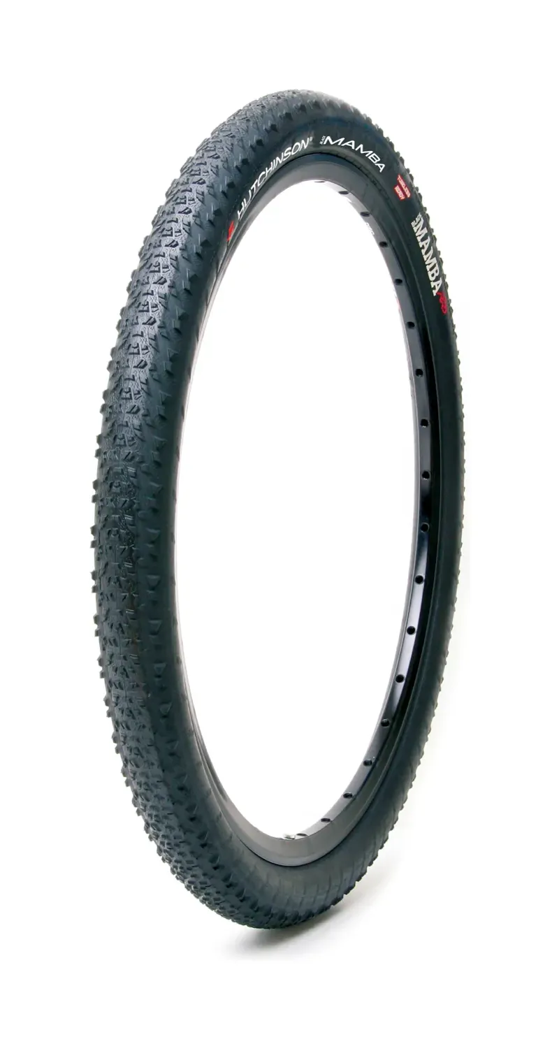 Hutchinson Mamba CX 700C 7003 Tyre In Black