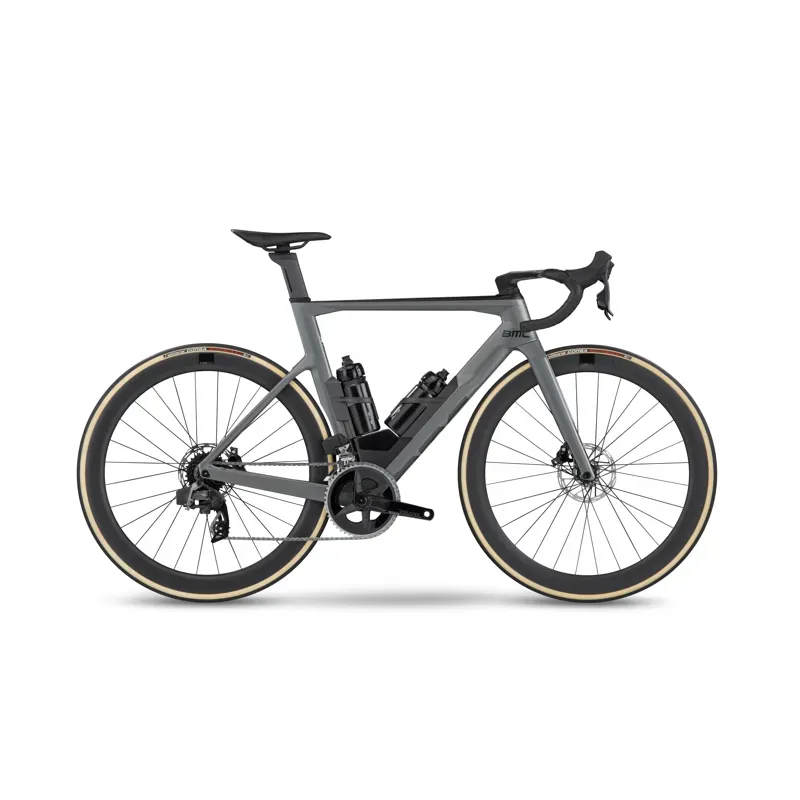BMC Timemachine 01 Road THREE in Iron Grey/Black