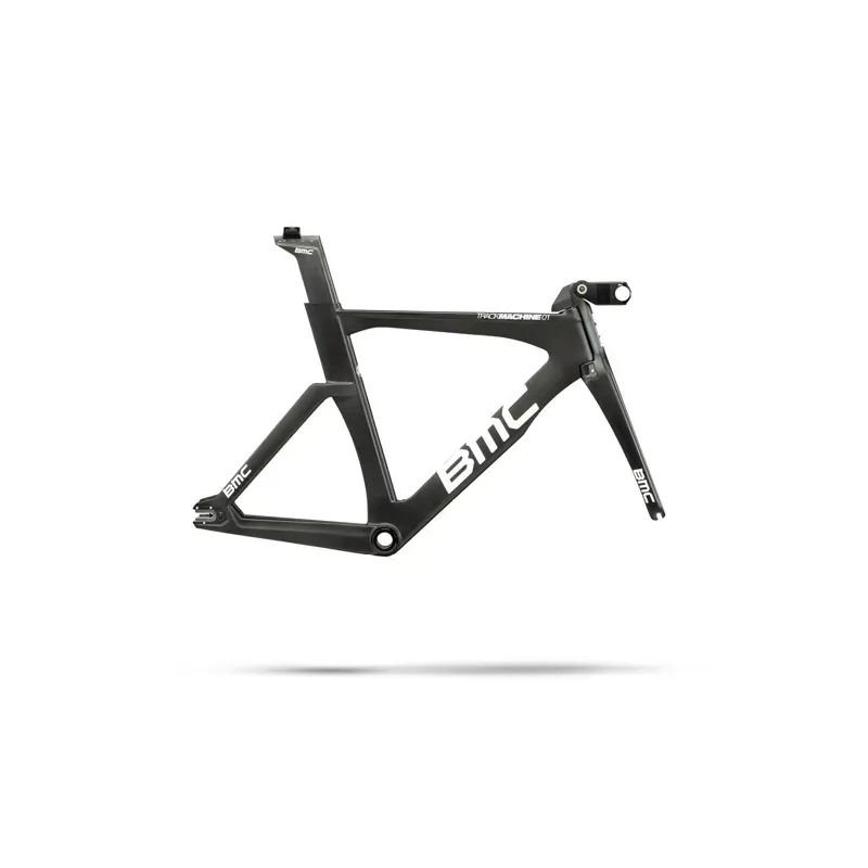 BMC Trackmachine 01 FRS v1 Frameset in Carbon/White