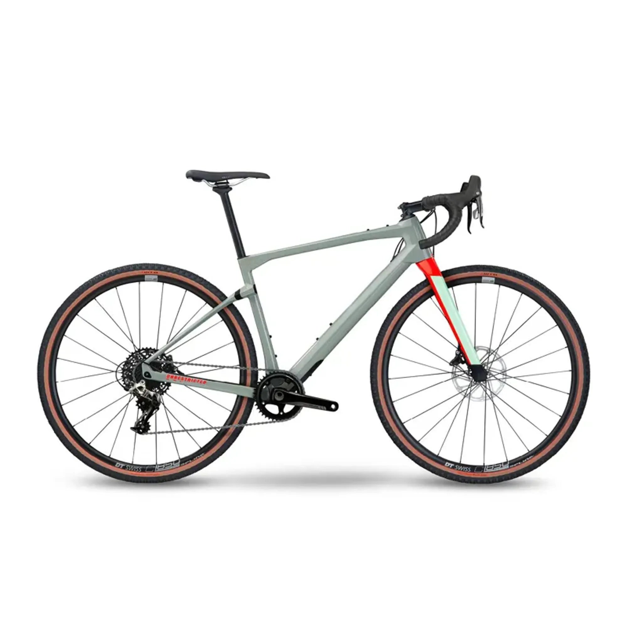 Bmc URS One Rival 1x11 Gravel Bike in Grey
