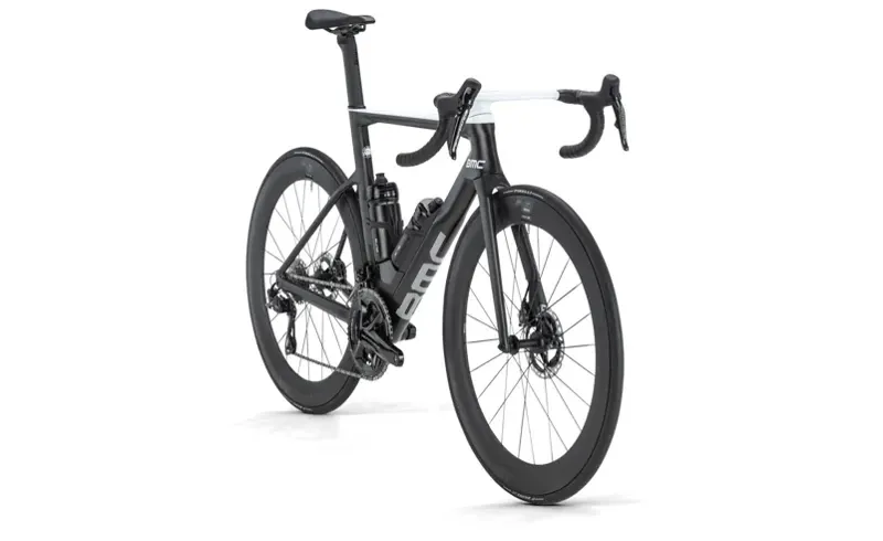 BMC Timemachine 01 ROAD One in Carbon/White-1