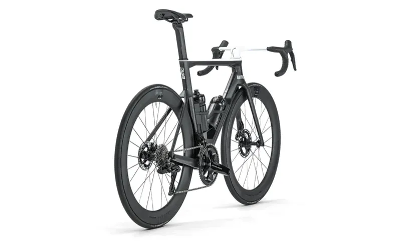 BMC Timemachine 01 ROAD One in Carbon/White-2