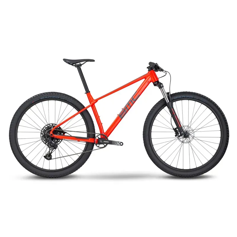 2022 BMC Twostroke AL Four Sx Eagle Mix in Neon Red