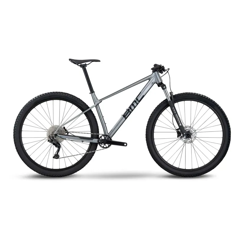 2022 BMC Twostroke AL Six Deore 1x10 Mix in Gunmetal Black