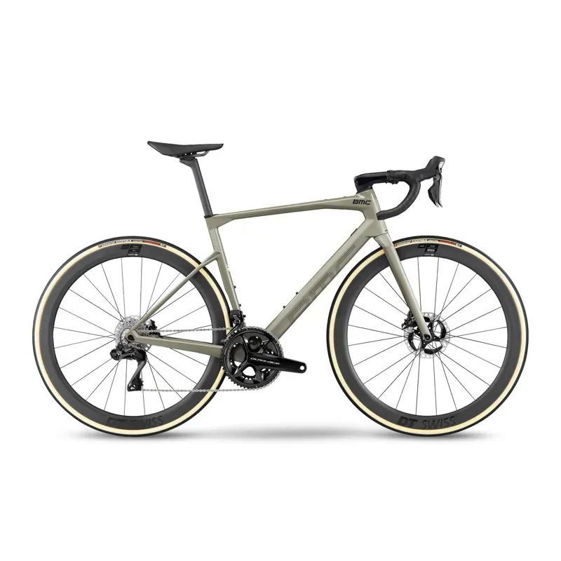BMC Roadmachine 01 TWO in Grey Black White
