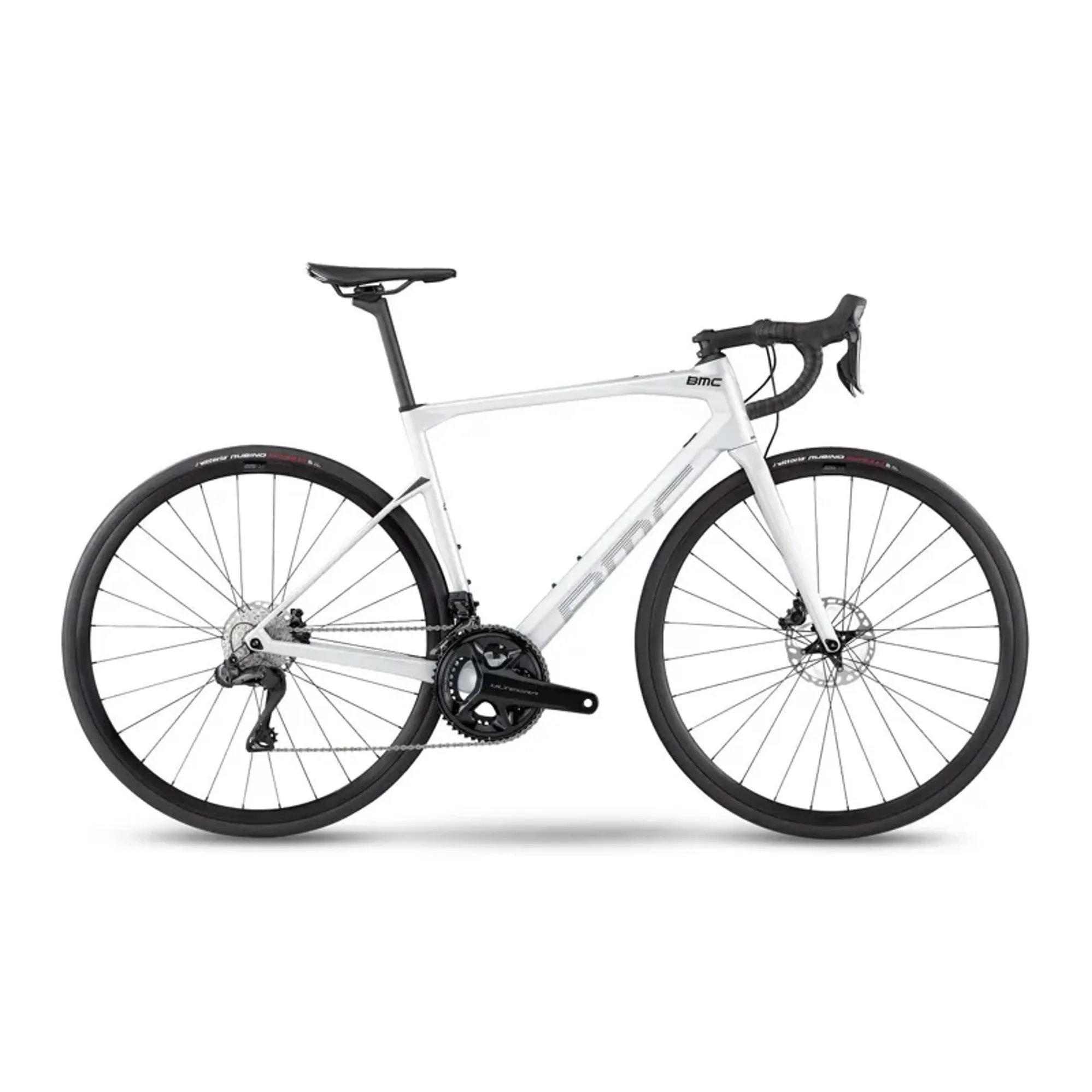 BMC Roadmachine Three Ultegra Di2 Road Bike in White