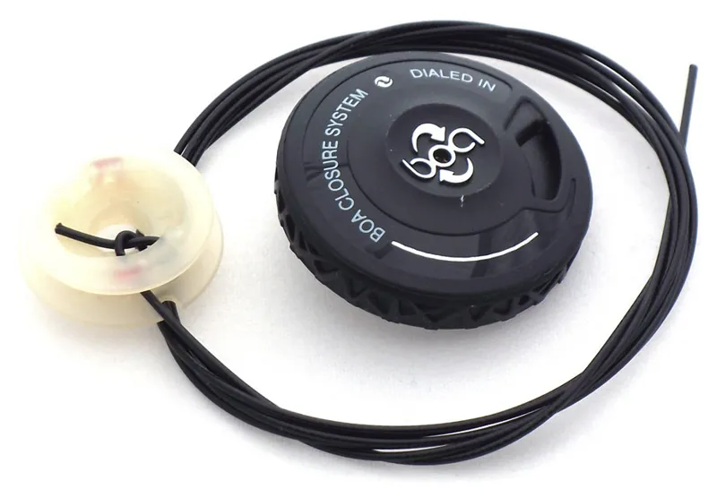 Specialized L4 Boa Dials Parts Kit in Black